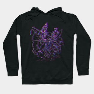 Maa Durga Hoodie